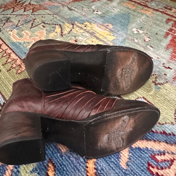 Freebird by Steven Cain Bootie - Picture 3 of 4